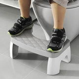 1 Pc Removable Non-Slip Portable Squatting Toilet Stool Bathroom Accessories Home Adult 