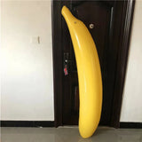 Inflatable Christmas canes, giant banana decoration, lollipop balloon, home party ornaments, bar atmosphere props, 2024 