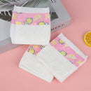 Bebê nascido fralda desgaste para boneca, acessório boneca, presente para criança, brinquedos DIY, 3pcs