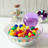 Big Crystal Soil Mud Hydrogel Guns for Kids Water Beads Growing Balls Toys Wedding Christmas Home Decoration 25-30Pcs Lot 