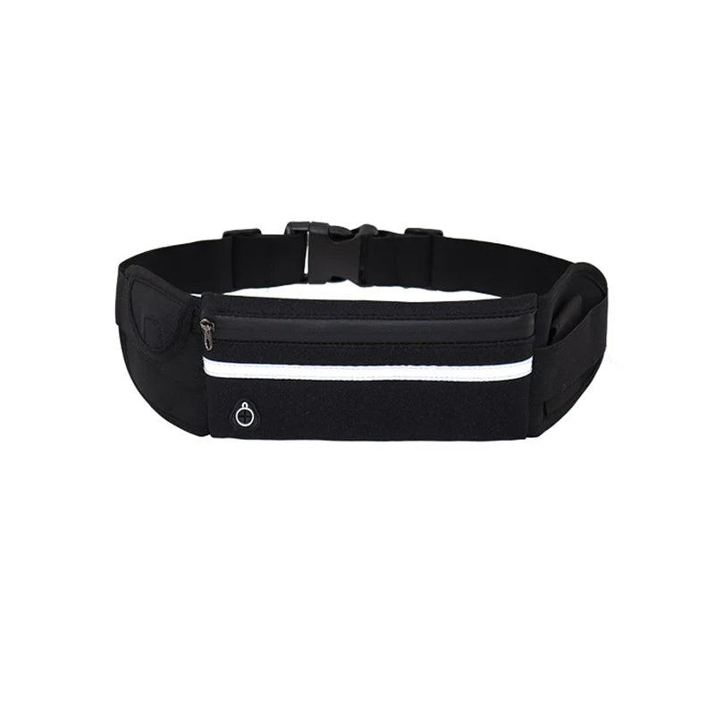 Bolsa de cintura para homens e mulheres, Sports Fanny Pack, Bolsa para celular, Ginásio Running Celular, Jogging, Bolsa de ciclismo