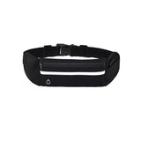 Bolsa de cintura para homens e mulheres, Sports Fanny Pack, Bolsa para celular, Ginásio Running Celular, Jogging, Bolsa de ciclismo