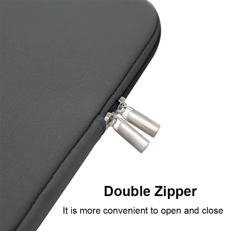 Laptop Bag For Xiaomi Lenovo Dell Notebook Computer Laptop Sleeve For Macbook Air Pro Retina 13 14 15 15.6 Inch Laptops Case 