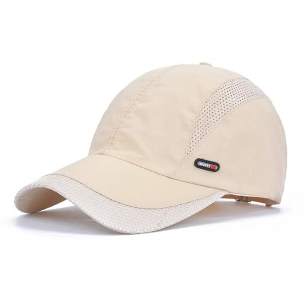 Gorra de béisbol para hombre y mujer, sol con todo en juego, deportes al aire libre, moda. 