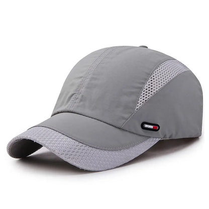 Gorra de béisbol para hombre y mujer, sol con todo en juego, deportes al aire libre, moda. 