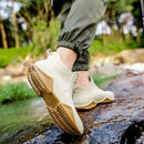 Botas de lluvia para hombre para todas las estaciones, impermeables, antideslizantes, para pesca, actividades al aire libre, lavado general, jardinería y acampada. 