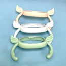 Asa de silicona para biberón clásico recién nacido, libre de BPA, compatible con biberones Hegen, accesorios para biberones. 