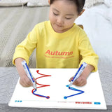 Whole Brain Development Toy for Kids Whole Brain Thinking Training Motor Training Educational Aids Puzzle Color Shapes Toy 20PCs 