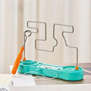 Electric Shock Maze Toy for Kids, Touch Maze Game, Funny Party Game, Science Experiment Toys for Children, Gift 