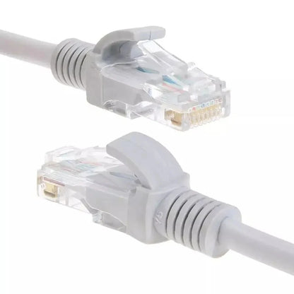 Ethernet Cable with Red LAN Box, Patch Cord, Cat5e RJ45, 1m, 5m, 10m, 15m, 20m, 30m, 50m 