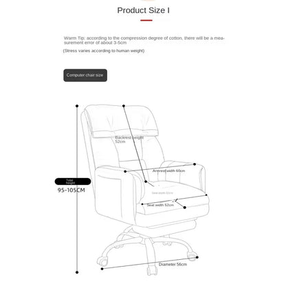 Cadeira ergonômica confortável do escritório, apoio lombar, malha, 4D ajustável, apoio de cabeça, reclinável, pescoço, lazer, venda quente