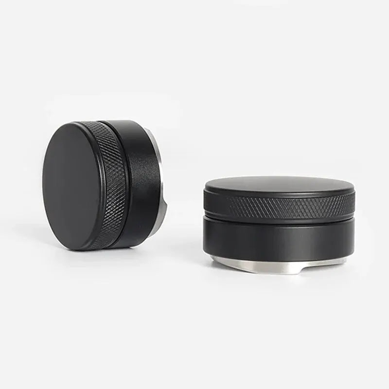 Café Distribuidora Espresso, Ferramenta de Distribuição, Leveler, 3 encostas angulares, Tamper Palm ajustável, Fits 51mm, 53mm, 58mm Portafilter