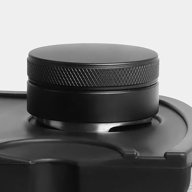 Café Distribuidora Espresso, Ferramenta de Distribuição, Leveler, 3 encostas angulares, Tamper Palm ajustável, Fits 51mm, 53mm, 58mm Portafilter