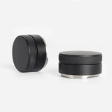 Café Distribuidora Espresso, Ferramenta de Distribuição, Leveler, 3 encostas angulares, Tamper Palm ajustável, Fits 51mm, 53mm, 58mm Portafilter