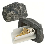 Hidden Door Key Storage Box Outdoor Courtyard Simulated Garden Key Box Small Stone Storage Box 