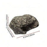Hidden Door Key Storage Box Outdoor Courtyard Simulated Garden Key Box Small Stone Storage Box 