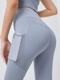 Leggings deportivos sin costuras para mujer, leggings de gimnasio para mujer, pantalones de yoga de cintura alta 