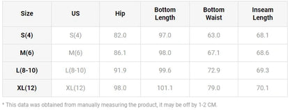 Pantalones largos ajustados de cintura alta para mujer, decoración sencilla con hebillas cruzadas, pantalones versátiles, estilo de diseño original, casual, 2024 