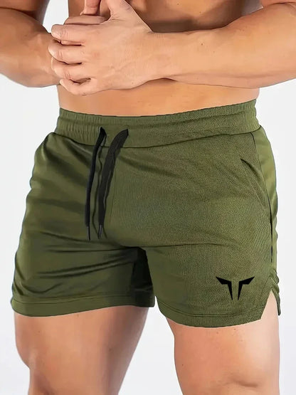 Men's Gym Shorts Sports Running Short Pants Hiking Sportswear Fitness Summer 