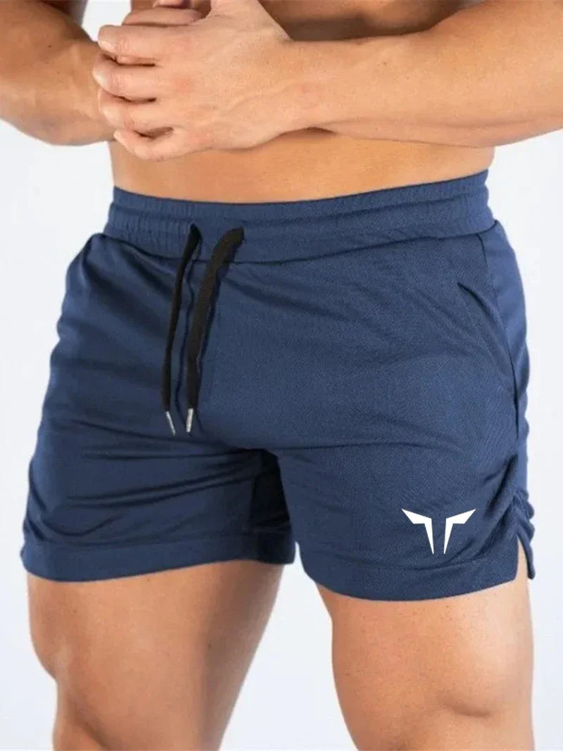 Men's Gym Shorts Sports Running Short Pants Hiking Sportswear Fitness Summer 