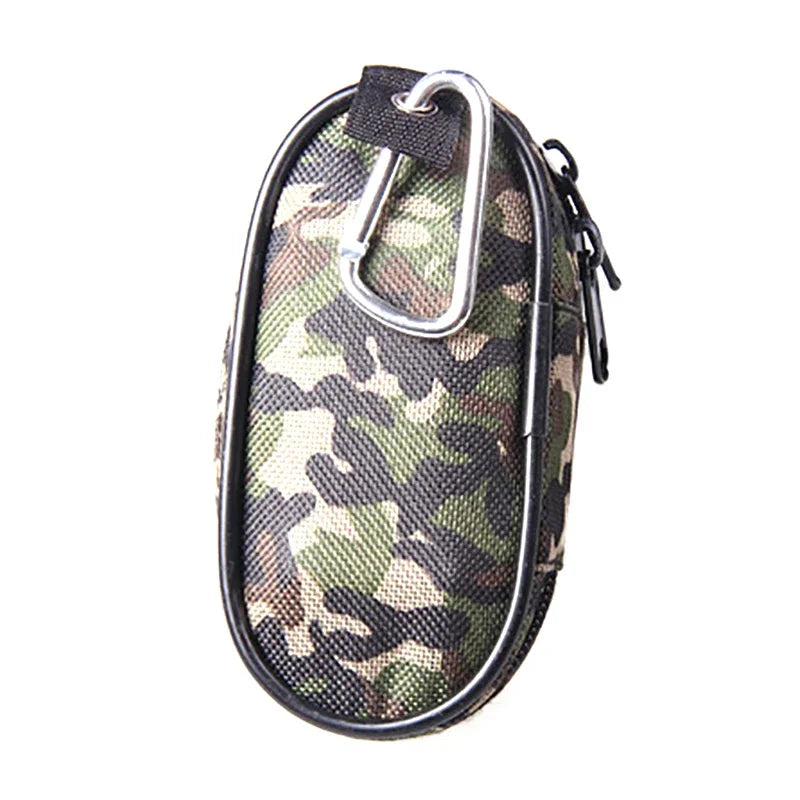 Camouflage Printing Storage Bags for Finger Board, Professional Accessories, Fingerboard, Adult Novelty Accessories, Toy 