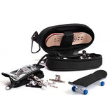 Camouflage Printing Storage Bags for Finger Board, Professional Accessories, Fingerboard, Adult Novelty Accessories, Toy 