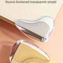 Protector de esquina de mesa transparente para niños, de silicona anticolisión, seguro para bebés, fácil de instalar. 