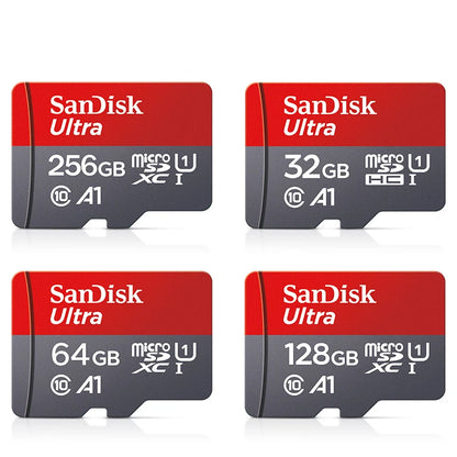 Tarjeta de memoria Micro SD para teléfono, Clase 10, Ultra Clase 10, 128 GB, 32 GB, 64 GB, 256 GB, 512 GB 