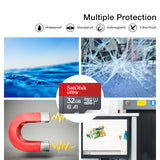 Tarjeta de memoria Micro SD para teléfono, Clase 10, Ultra Clase 10, 128 GB, 32 GB, 64 GB, 256 GB, 512 GB 