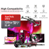 Tarjeta de memoria Micro SD para teléfono, Clase 10, Ultra Clase 10, 128 GB, 32 GB, 64 GB, 256 GB, 512 GB 