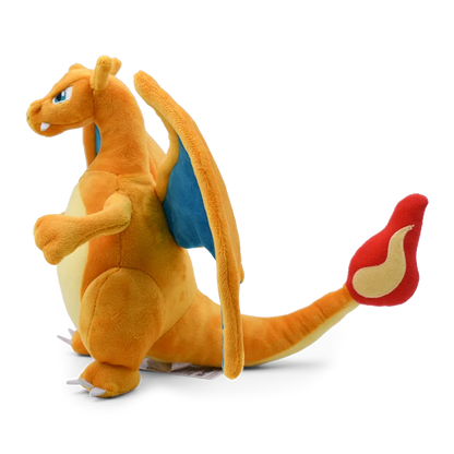 Charizard Plush Toys for Children, Stuffed Collection Doll, Birthday Gift, 8"