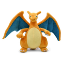 Charizard Plush Toys for Children, Stuffed Collection Doll, Birthday Gift, 8"