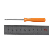 Chave de fenda Torx T8 Security Screwdriver Tool, Tamperproof Hole Repairing, Tool Bit para PS4 Phone, Qualidade