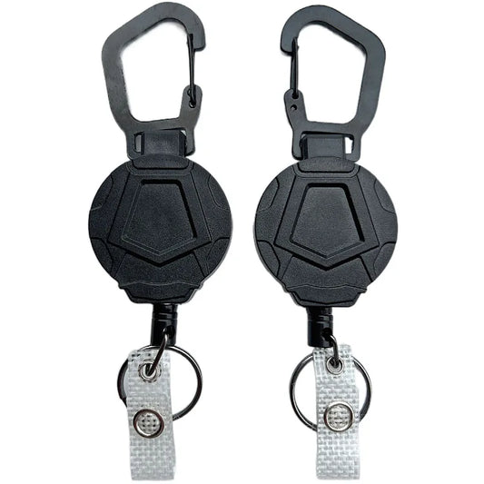 Chaveiro de metal empresarial criativo, chaveiro de carro masculino e feminino, pingente de anel de fivela simples personalizado