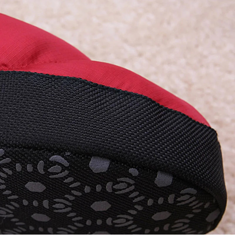 Couples Cotton Padded Slippers Warm Shoes for Men and Women Home Indoor Winter New AWM135 