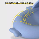 Sandalias de tiburón para hombre y mujer, antideslizantes de EVA, chanclas gruesas, impermeables, para parejas, para interiores y exteriores, para niños, verano 