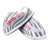 Warm Home Slippers for Men and Women, One Size Fits Most Sneakers, Indoor Cotton Shoes, Bedroom Floor Sliders, Unisex, Female, Winter 