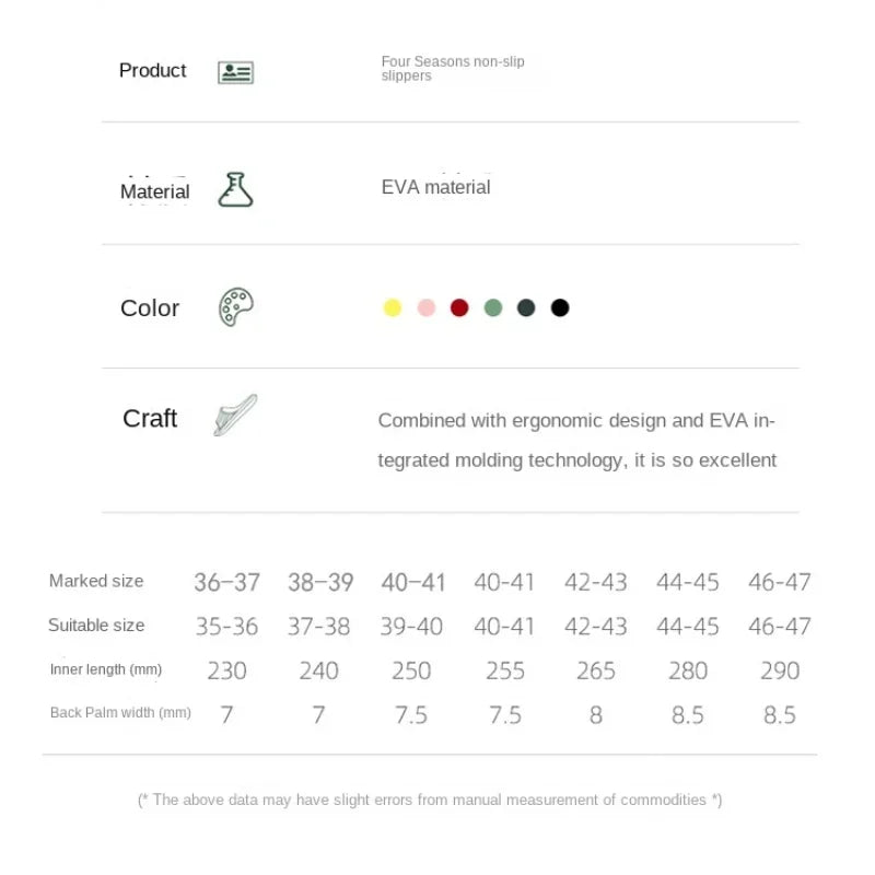 Home Indoor Slippers for Women, Bath Sandals, Pair Style, Summer Sandals, Hotel Bathroom, Leisure 