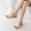 Home Indoor Slippers for Women, Bath Sandals, Pair Style, Summer Sandals, Hotel Bathroom, Leisure 