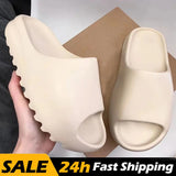 Chanclas suaves de EVA para playa, informales, para hombre y mujer, de verano 2023 