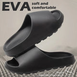 Chanclas suaves de EVA para playa, informales, para hombre y mujer, de verano 2023 