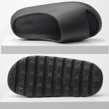 Chanclas suaves de EVA para playa, informales, para hombre y mujer, de verano 2023 