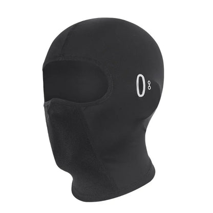 Pasamontañas de ciclismo unisex transpirable, de seda de hielo, para motociclismo, mascarilla deportiva, protección para el cuello, gorro de verano con protección solar. 