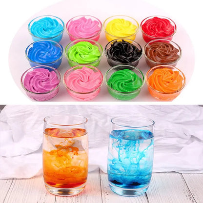 Coloração Natural De Alimentos, Cozimento De Óleo De Água, Bolo De Creme Fondant, Macaron DIY Kitchen Baking Supplies, Ferramentas De Decoração De Pastelaria