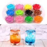 Coloração Natural De Alimentos, Cozimento De Óleo De Água, Bolo De Creme Fondant, Macaron DIY Kitchen Baking Supplies, Ferramentas De Decoração De Pastelaria