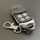 Compatible con el control remoto MOTORLINE FALK RCM 433,92 MHz para el control remoto de puerta de garaje MOTORLINE MX4SP DSM MXS4SP RCM MX5SP 