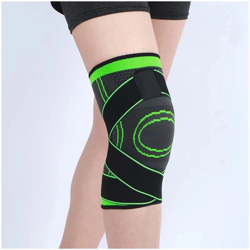 Compression Knee Pads for Arthritis, Knee Braces, Joint Support, Sports Safety, Volleyball, Gym Sport Brace Protector 