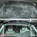 Pastillas limpiaparabrisas concentradas, líquido lavaparabrisas efervescente, pastillas de limpieza sólidas para ventanas de coche 