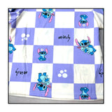 Pijama de manga larga para niño, Stitch, pijama de ángel, ropa para niños, ropa para niñas, novedad, primavera 