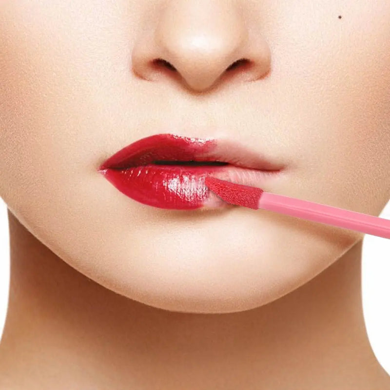 200pcs Disposable Eyelash Brush Set Mascara Wands Lip Brushes Microbrush Applicator Cotton Swab for Eyelash Extension Eyebrow Makeup Tools 